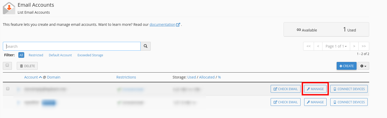 Email Account Password Reset in cPanel 2 1588064601 512 One of the important parts of Email management is the