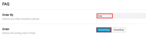 How to Order Posts in Avada WordPress Theme 3 Posts in Avada
