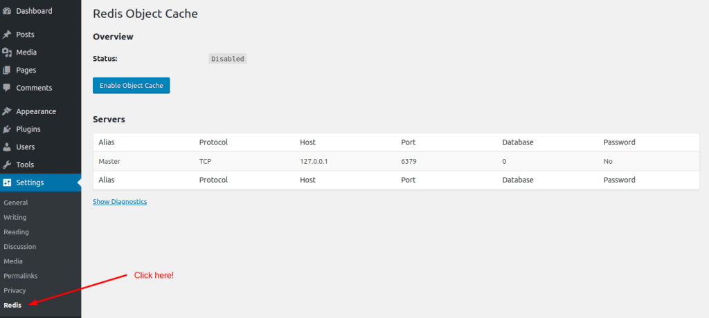 1588151403 219 How to Setup Redis Object Cache on a WordPress Site