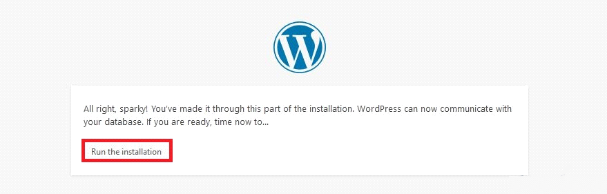 Install WordPress Manually from cPanel 5 Install WordPress Manually from cPanel