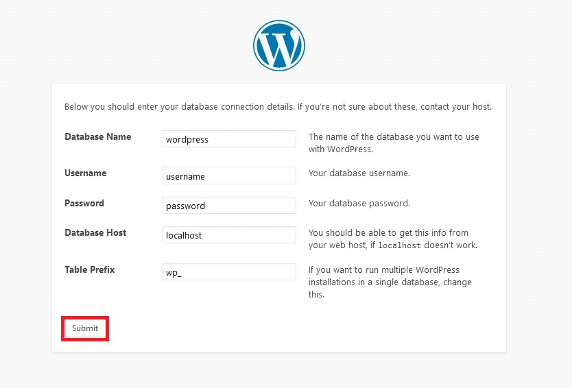 Install WordPress Manually from cPanel 4 Install WordPress Manually from cPanel