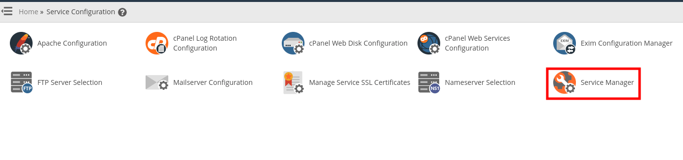 How to Disable eximstats_spam_check Notifications 4 eximstats_spam_check