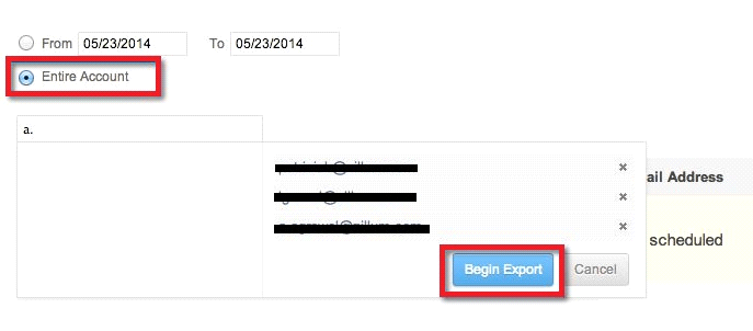 Migrate Email Accounts from Zoho to cPanel 2 zoho to cpanel