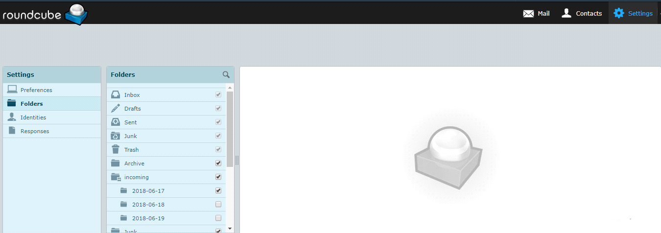 How to View Archived Emails via Webmail? 4 View archived mails