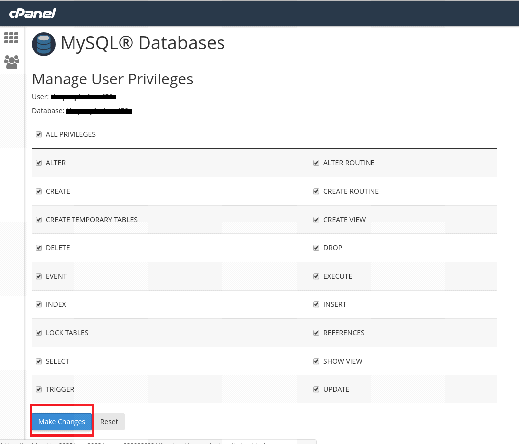 How to Install BigTree in cPanel/WHM Server? 2 Install BigTree