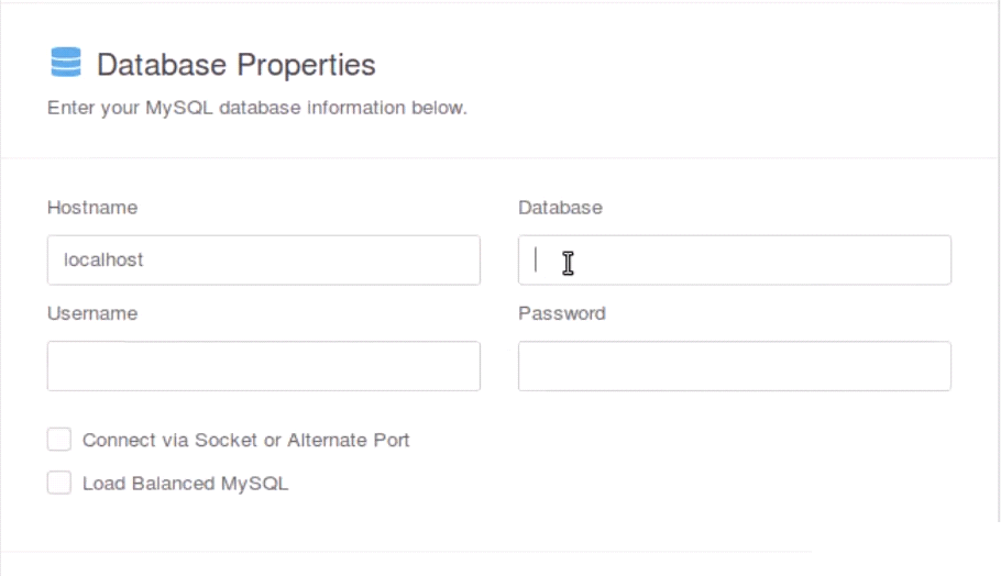 How to Install BigTree in cPanel/WHM Server? 3 Install BigTree