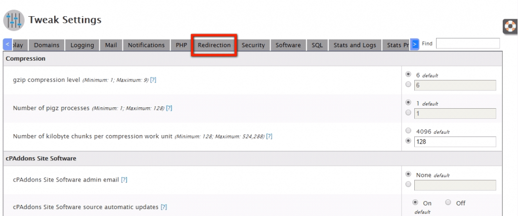 How to change cPanel logout URL 2 How to change cPanel logout URL