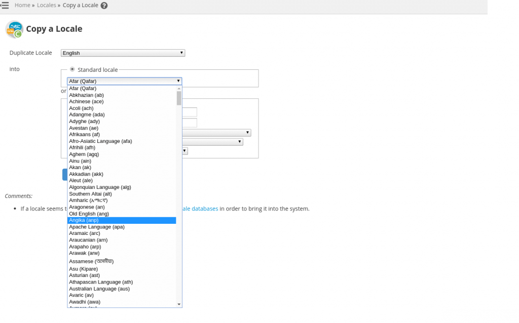 How to Copy Locales in cPanel and WHM? 5 Copy Locales