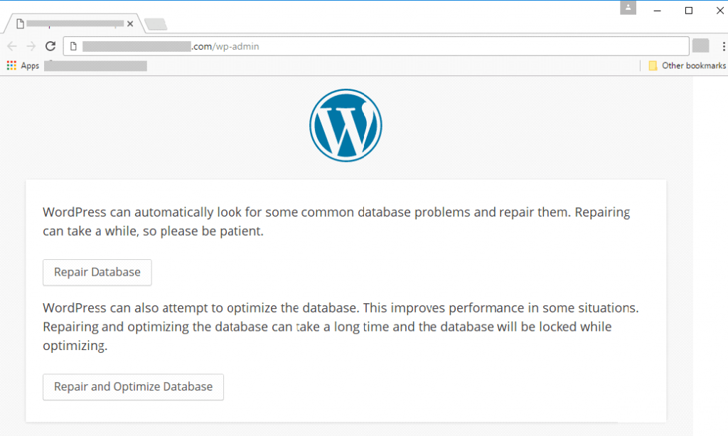 Database Connection