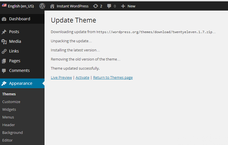Migrating from BlogSpot to WebHostingPeople WordPress Hosting 2 Migrating