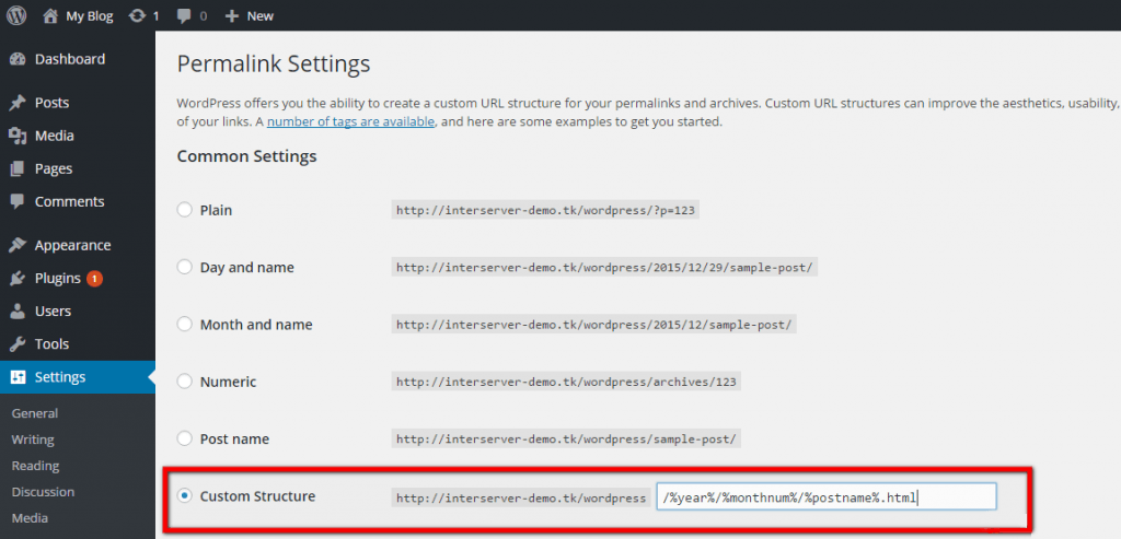 Migrating from BlogSpot to WebHostingPeople WordPress Hosting 6 Migrating