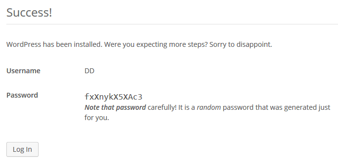 1588175382 265 Why You Should Manually Install WordPress Instead of Using Fantastico