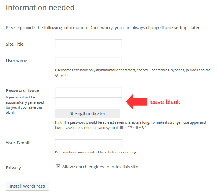 1588175382 900 Why You Should Manually Install WordPress Instead of Using Fantastico