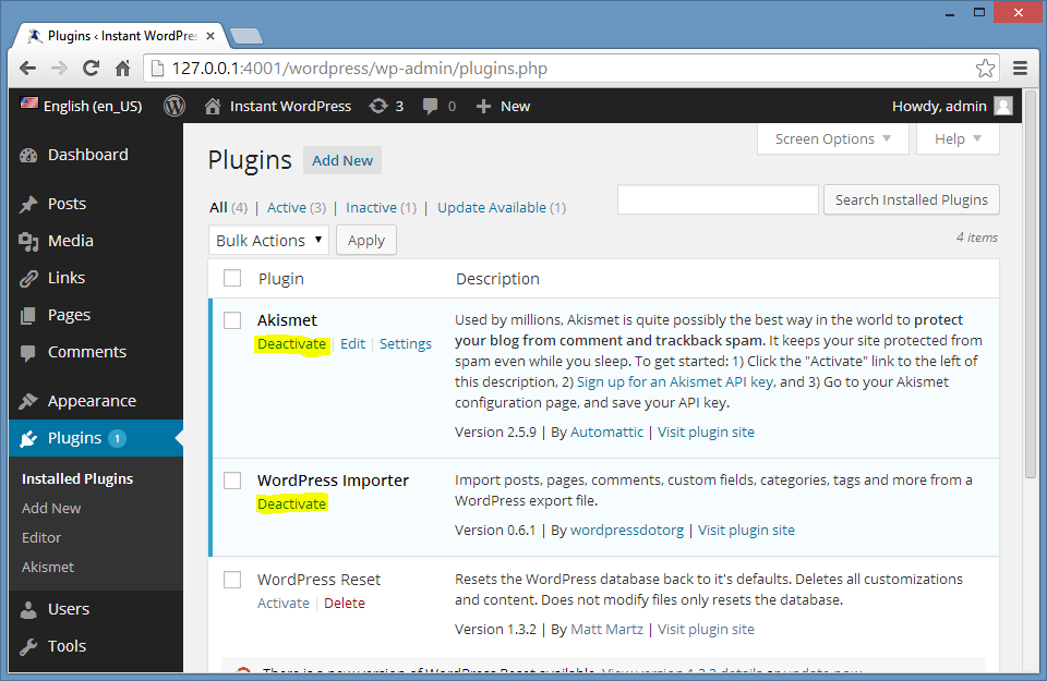 How to Update WordPress 2 1588175475 658 How to Update WordPress