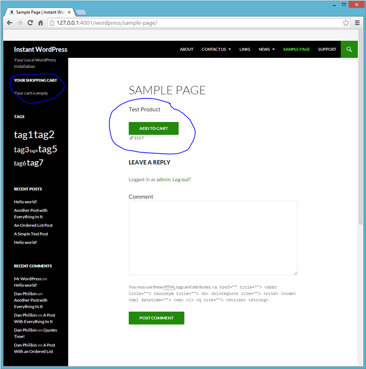 1588175877 532 How to Add a PayPal Shopping Cart to Your WordPress