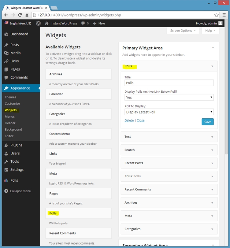 How to Add a Poll to Your WordPress Blog 4 1588175962 228 How to Add a Poll to Your WordPress Blog