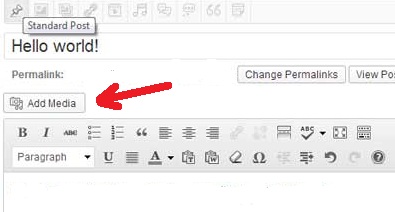 Adding Audio and Video to Word Press Blog Post 2 1588176496 0 Adding Audio and Video to Word Press Blog Post
