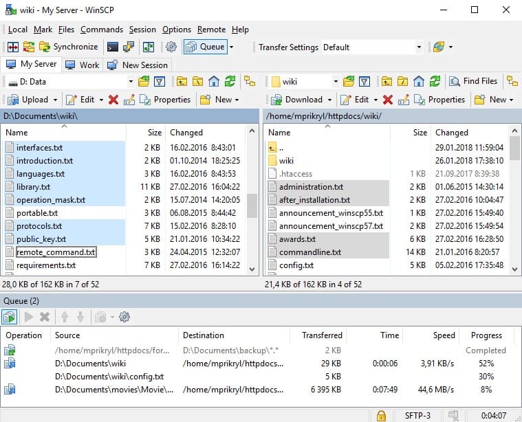 6 Best SFTP Clients for Windows and Mac Users 2 1697361056 451 6 Best SFTP Clients for Windows and Mac Users