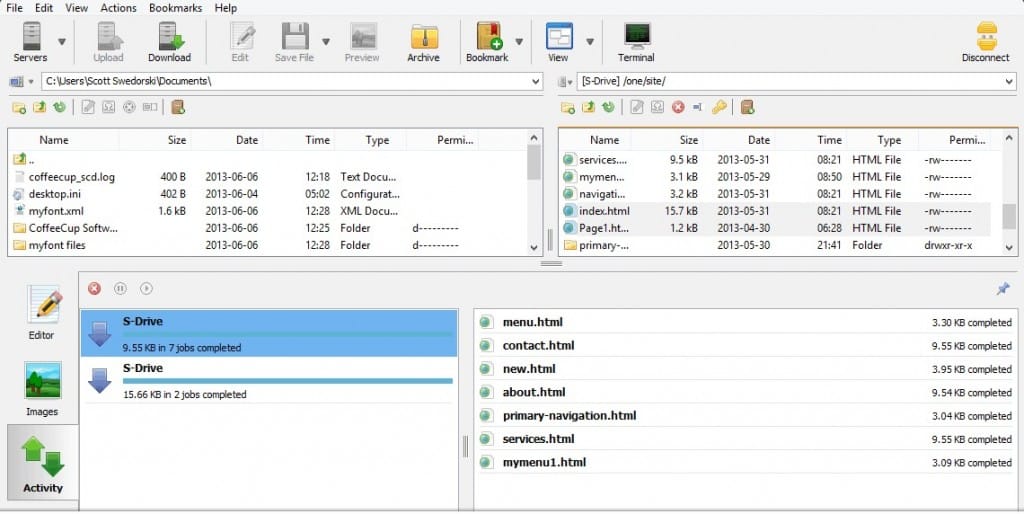 6 Best SFTP Clients for Windows and Mac Users 5 1697361056 682 6 Best SFTP Clients for Windows and Mac Users