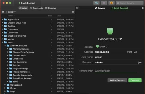 6 Best SFTP Clients for Windows and Mac Users 4 1697361056 944 6 Best SFTP Clients for Windows and Mac Users