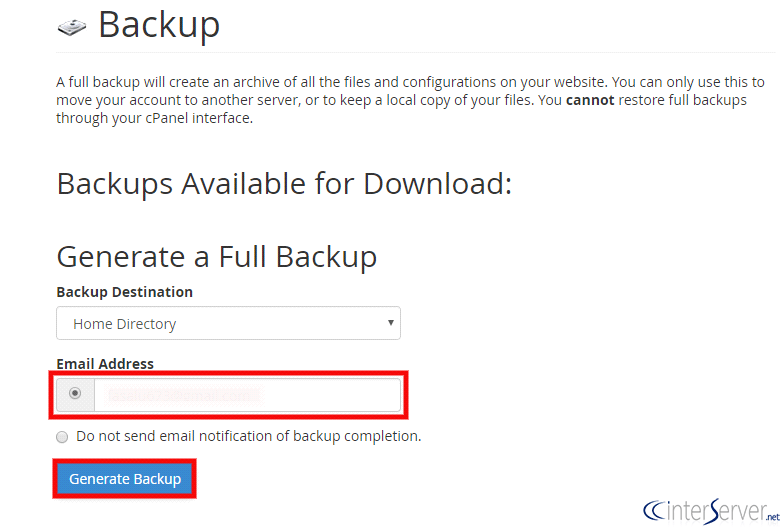 Migration from Hostinger to WebHostingPeople 3 Hostinger