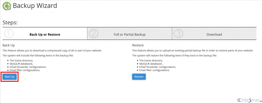Migration from Namecheap to WebHostingPeople cPanel 3 Namecheap