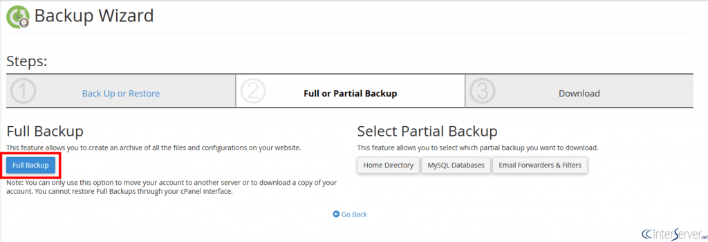 Migration from Namecheap to WebHostingPeople cPanel 4 Namecheap