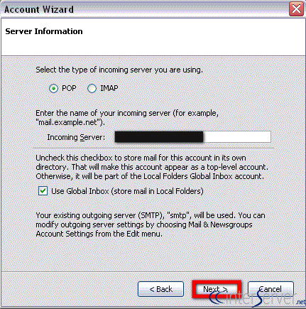 Set up Email Account in Thunderbird 3 Set up email account in thunderbird