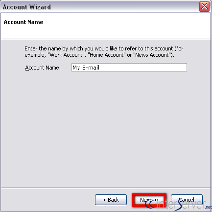 Set up Email Account in Thunderbird 5 Set up email account in thunderbird