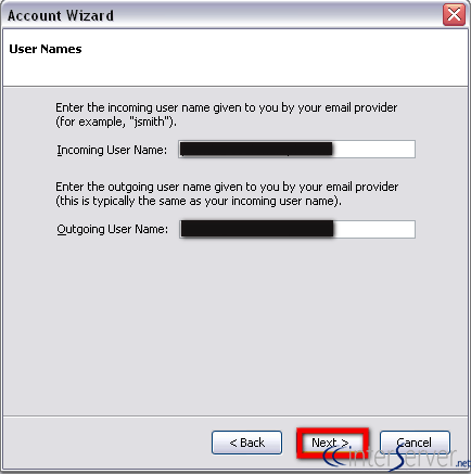Set up Email Account in Thunderbird 4 Set up email account in thunderbird