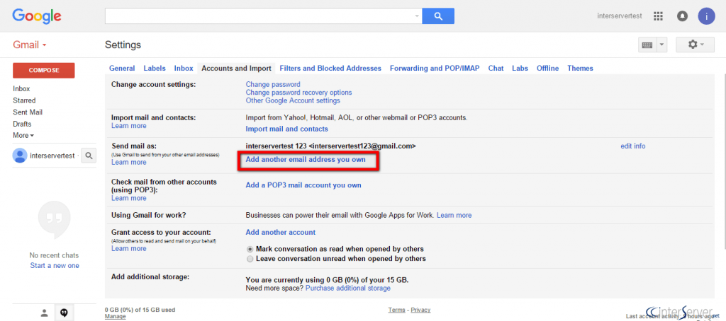 How to Use Google’s Free SMTP Server 2 Google's free SMTP server