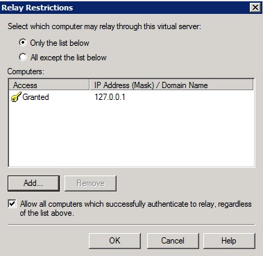 1704381443 305 How to setup and configure SMTP Server on Windows Server