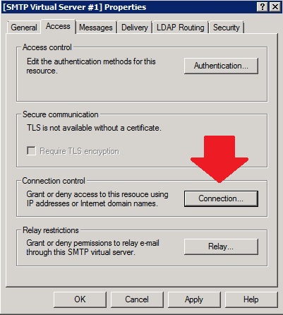 1704381443 595 How to setup and configure SMTP Server on Windows Server