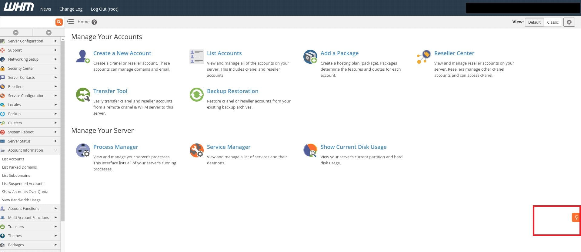Enable or Disable cPanel Analytics Feature at the User Account Level 1 user level analytics