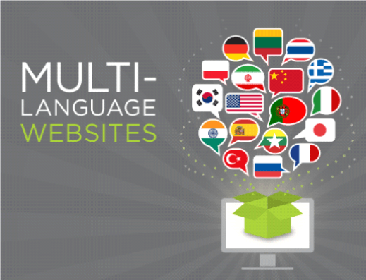 Guide for Creating a Multi-Lingual Website 1 Multi Lingual Website