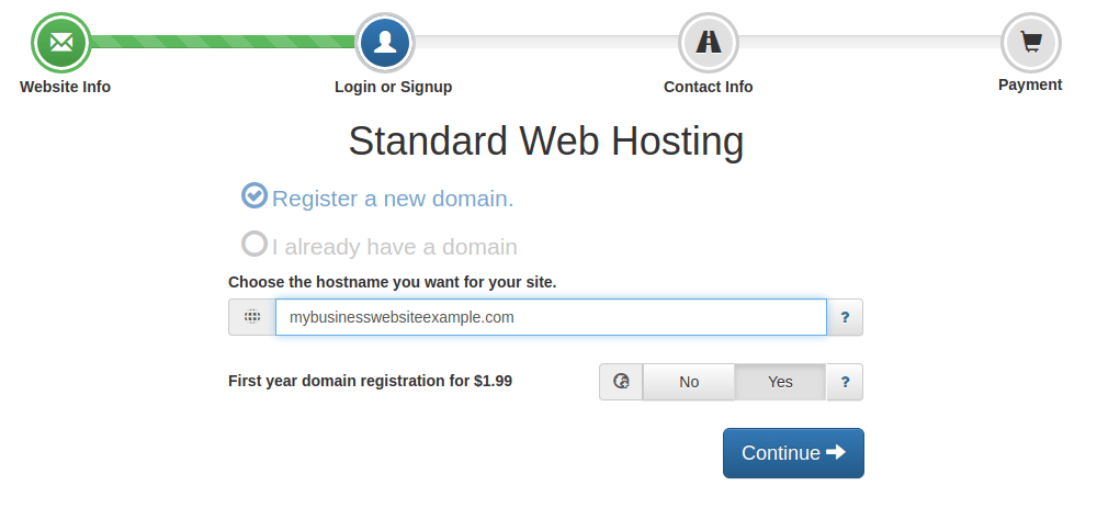 How much does it cost to build a website 1 How much does it cost to build a website