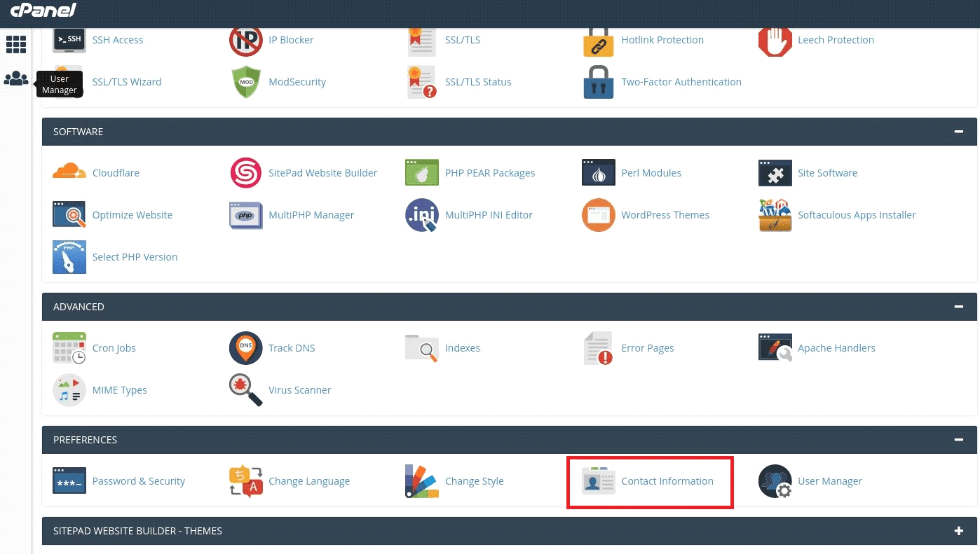 How to Disable AutoSSL Email Notifications from cPanel 1 Deactivate AutoSSL Notification