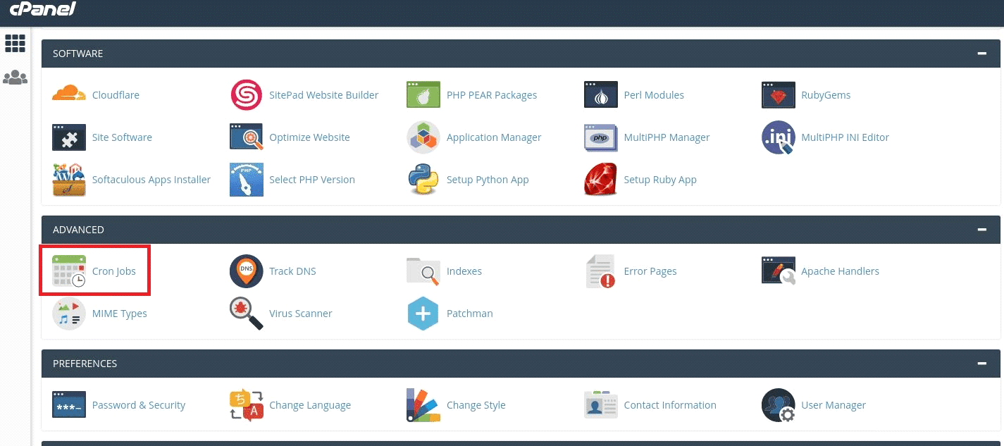 How to Disable Wp-Cron and Replace It with A Real Cron Job 1 Deactivate wp-cron