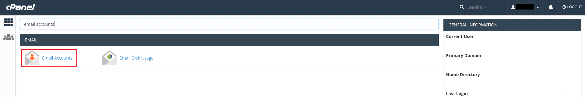How to Manage Email Accounts Suspension in cPanel? 1 Manage Email