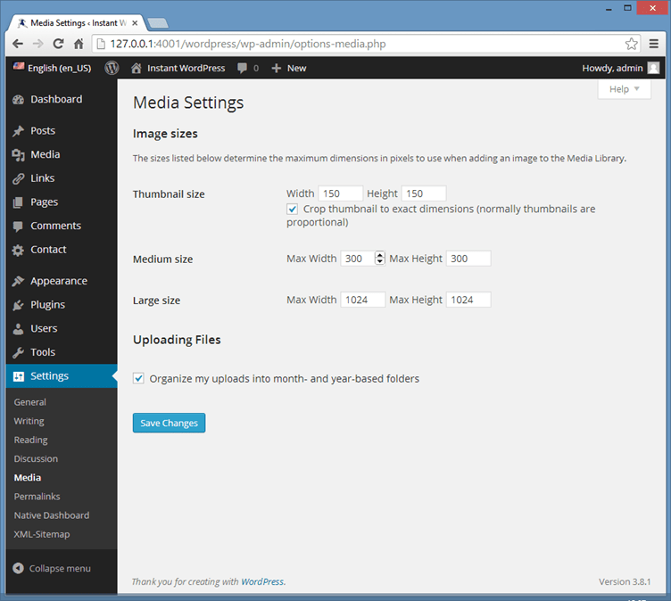 How to Stop WordPress from Creating Additional Image Sizes 1 How to Stop WordPress from Creating Additional Image Sizes