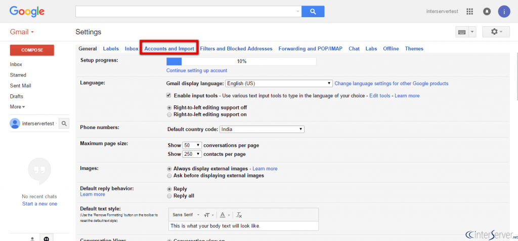 How to Use Google’s Free SMTP Server 1 Google's free SMTP server