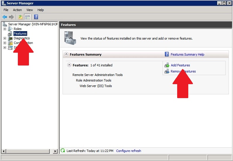 How to setup and configure SMTP Server on Windows Server