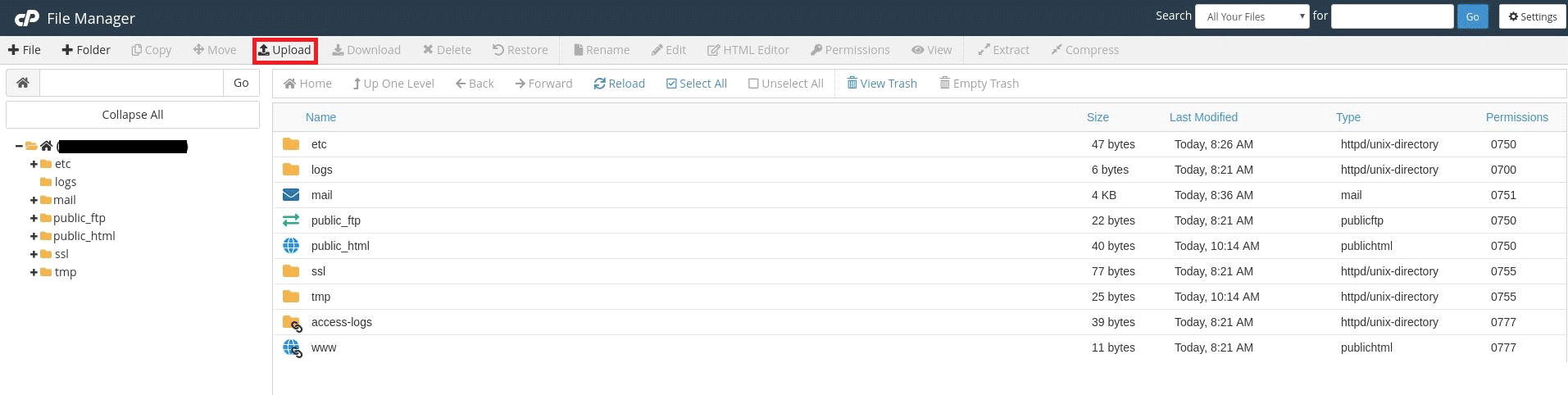 Install WordPress Manually from cPanel 1 Install WordPress Manually from cPanel