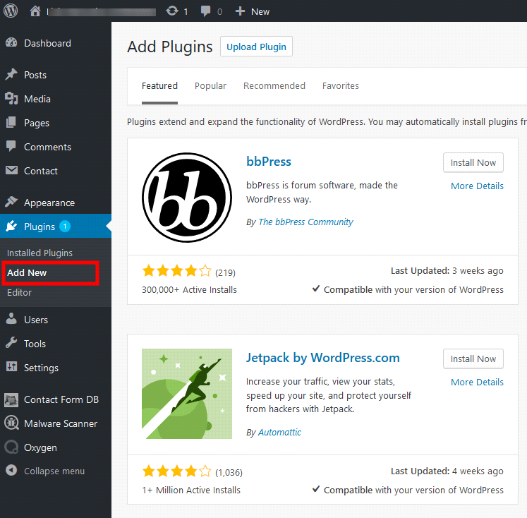 Installation, Configuration and Features of Wordfence Security 1 Wordfence Security
