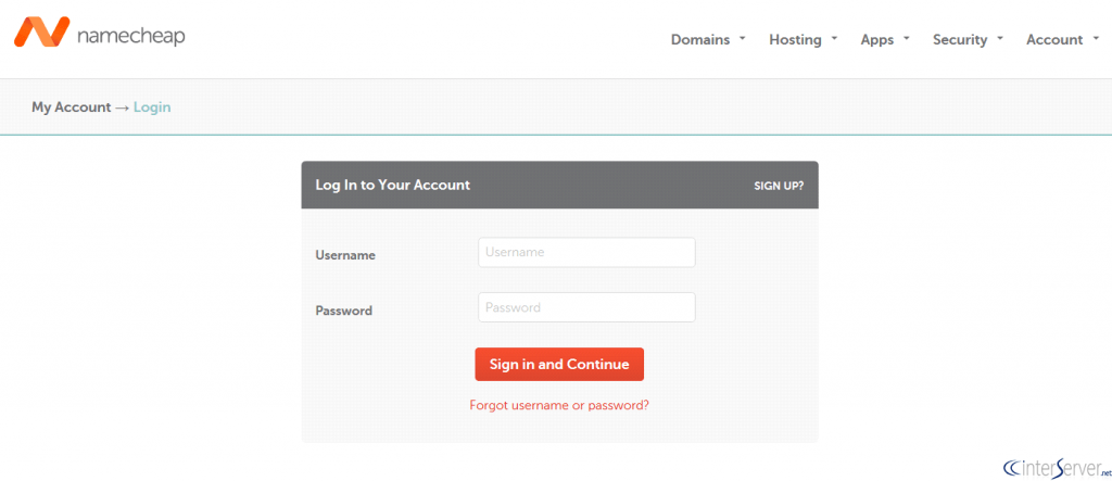 Migration from Namecheap to WebHostingPeople cPanel 1 Namecheap
