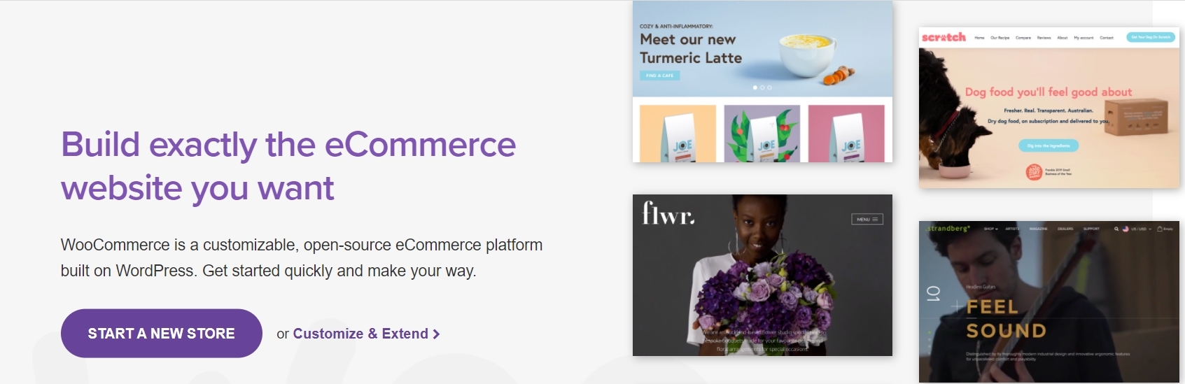 WooCommerce vs Shopify : The best E-commerce platforms 1 WooCommerce: E-commerce platform for WordPress