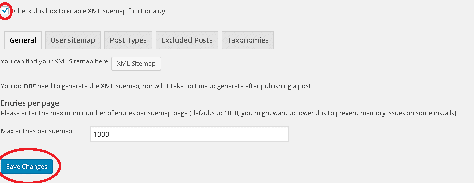 YoastSEO Sitemap XML 404 Not Found 1 yoastseo-xml-404-fix