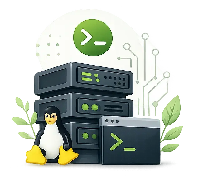 Self Managed Linux VPS Server