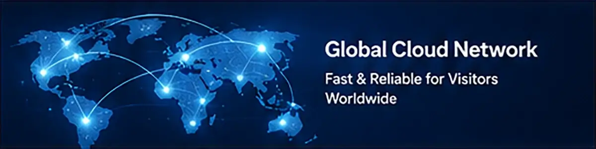 Global Cloud Hosting Infrastructure Global Cloud Hosting Infrastructure