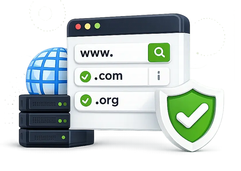 Domain FREQUENTLY ASKED QUESTIONS Domain FREQUENTLY ASKED QUESTIONS